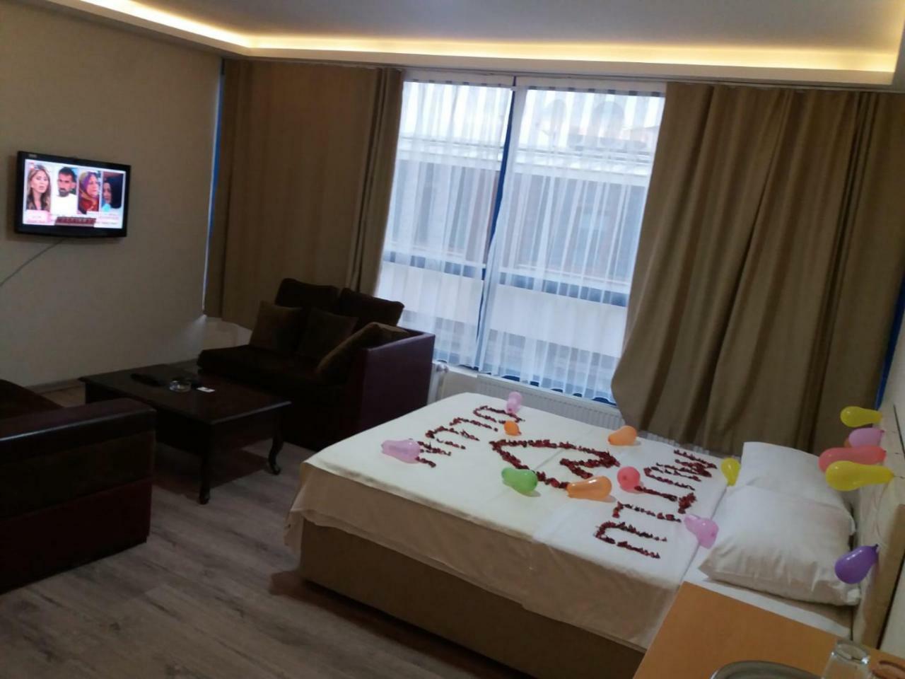 Yeni Caglayan Otel Istanbul Luaran gambar