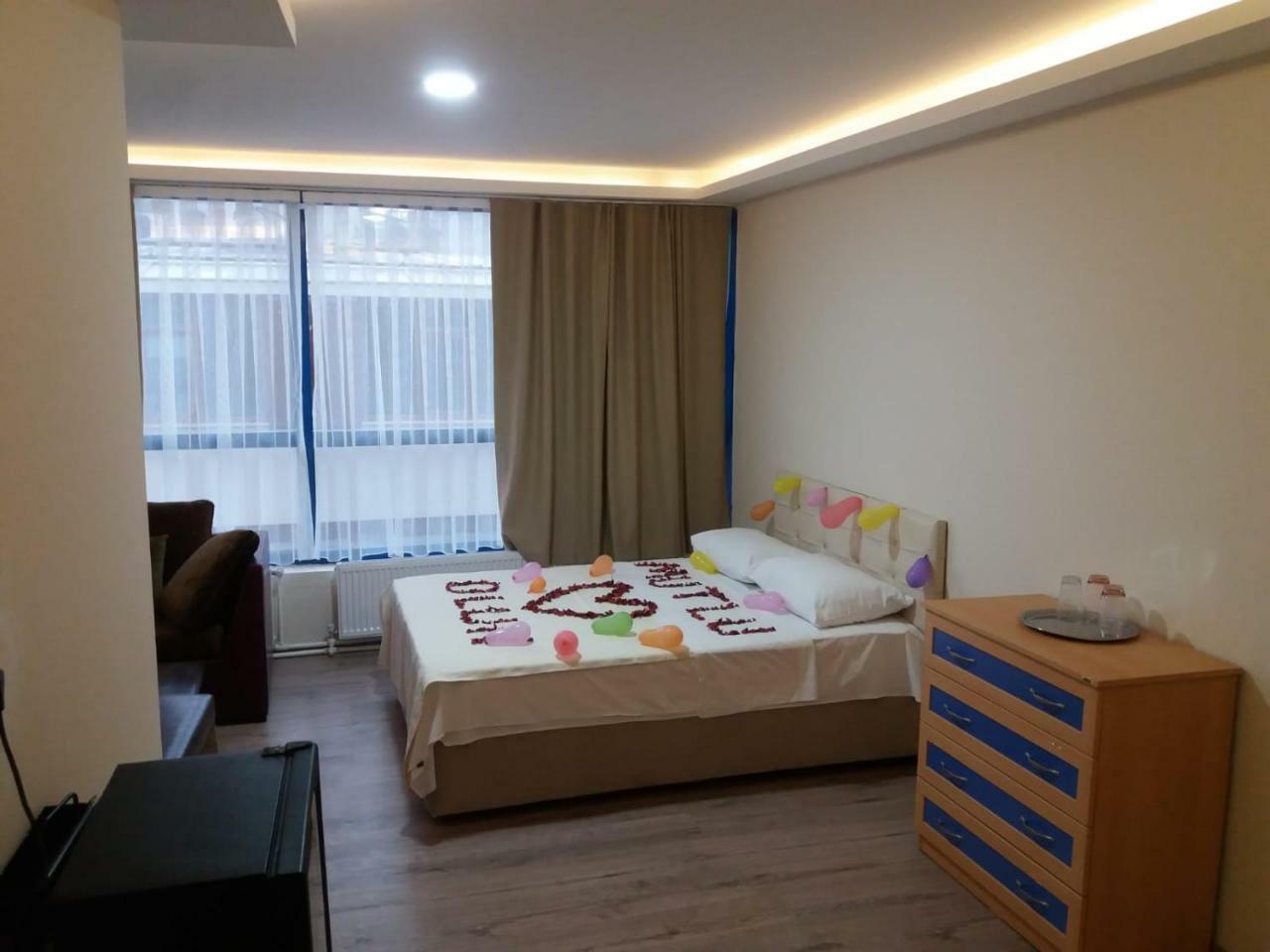 Yeni Caglayan Otel Istanbul Luaran gambar